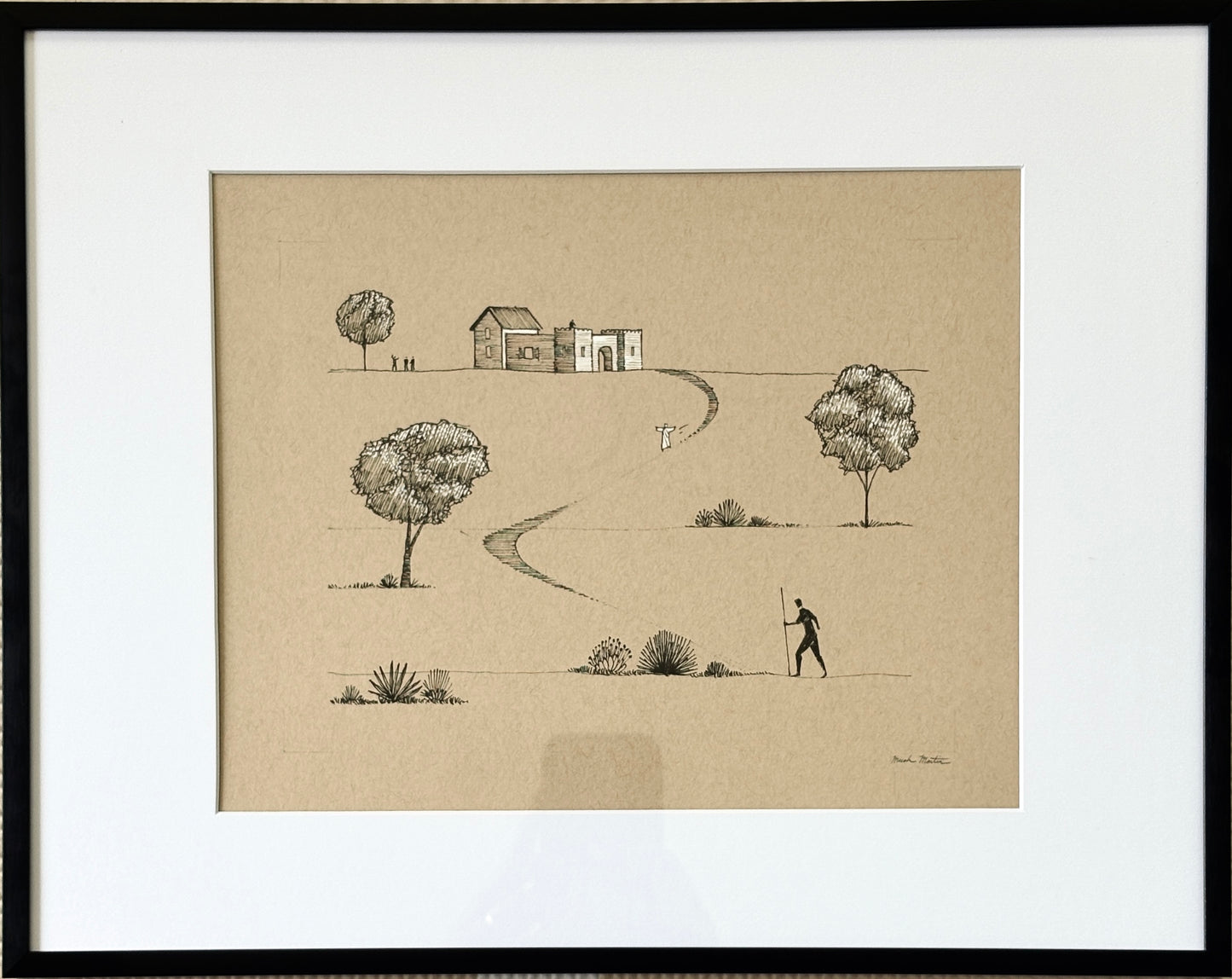 "Long Way Off" - Prodigal Son Parable