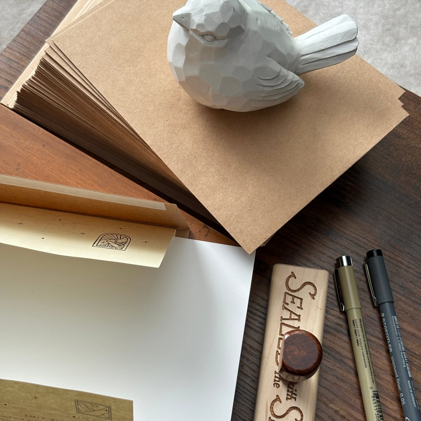Sealed with the Spirit — Monthly Mail Club