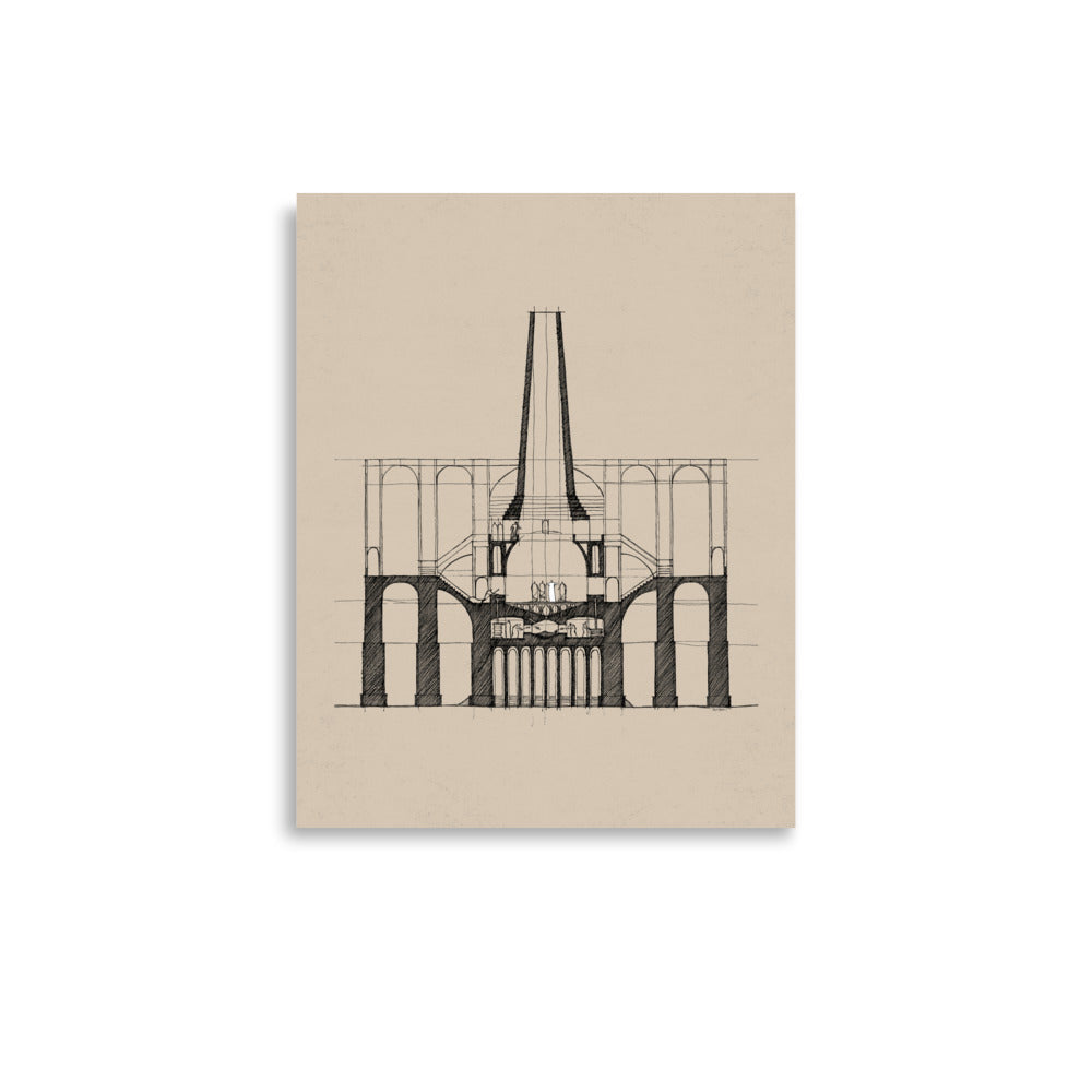 Fiery Furnace Another in the Fire Danie 3 - Poster