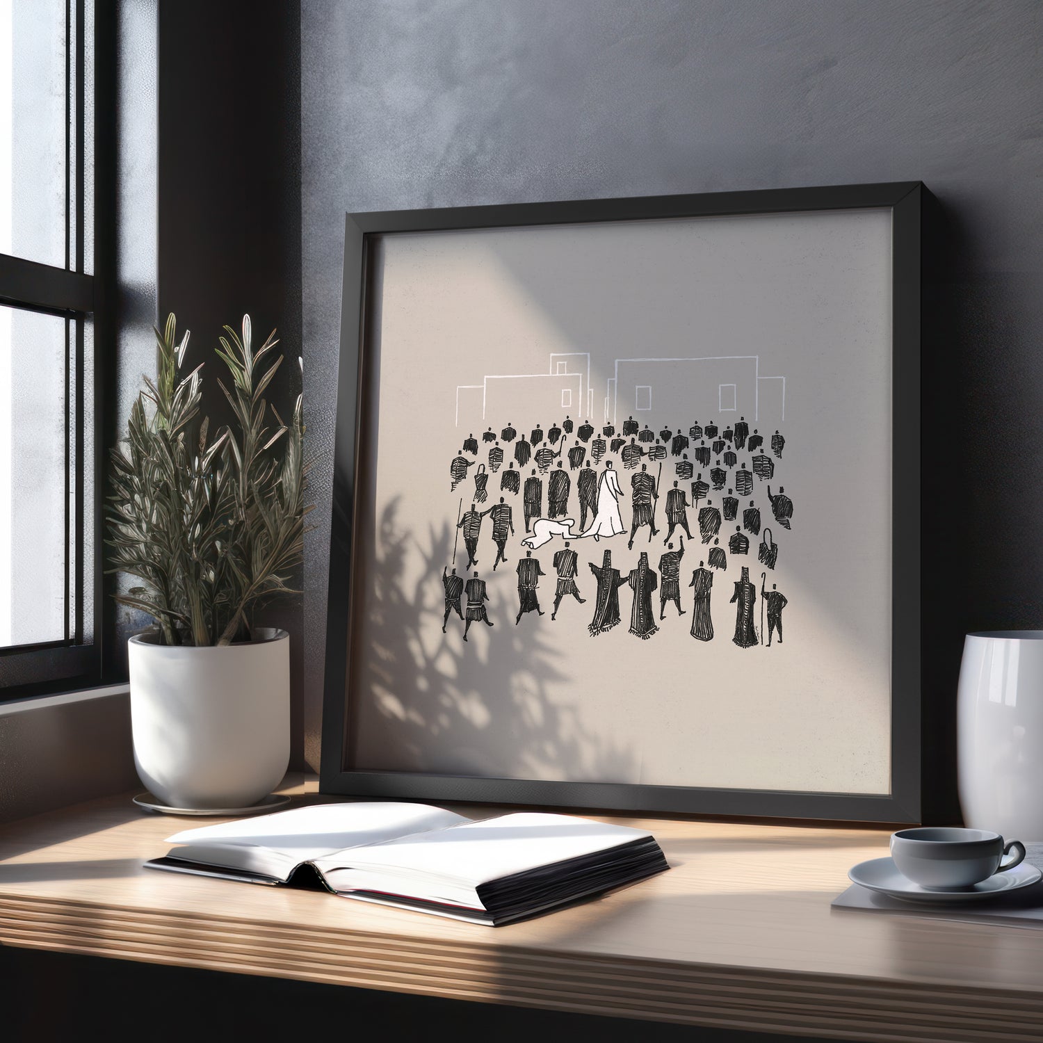 Framed Prints