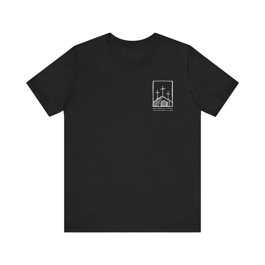 Every Knee Will Bow - Unisex Jersey Short Sleeve Tee - Bella Canvas 3001
