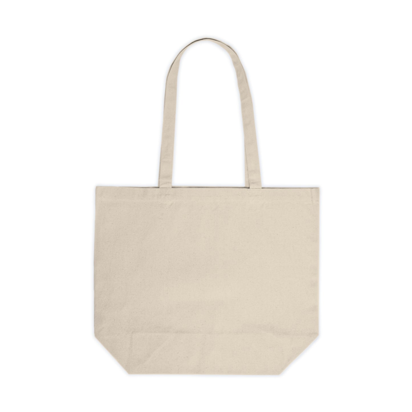 It Is Finished Veil Torn - Shopping Canvas Tote Bag - One Side