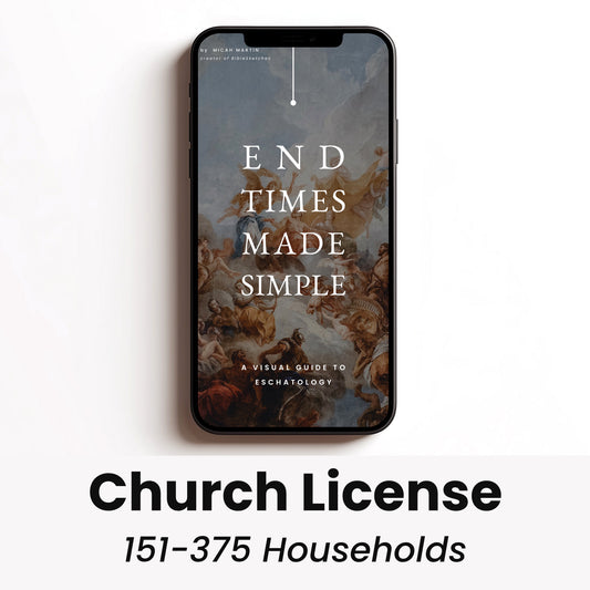 Large Church License (151-375 Households)