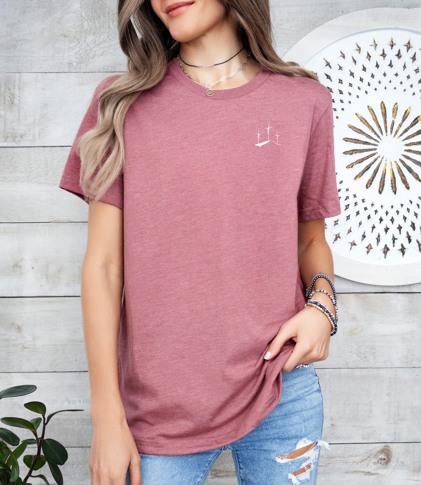 It Is Finished Veil is Torn - Unisex Jersey Short Sleeve Tee - Bella Canvas 3001