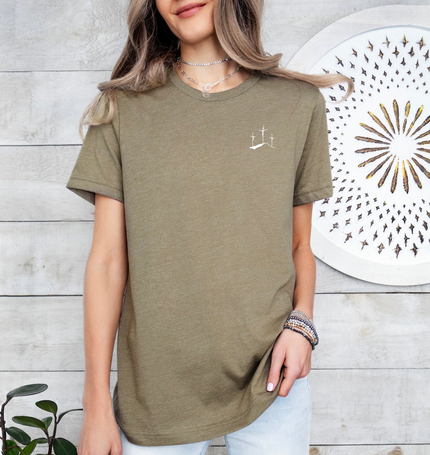 It Is Finished Veil is Torn - Unisex Jersey Short Sleeve Tee - Bella Canvas 3001