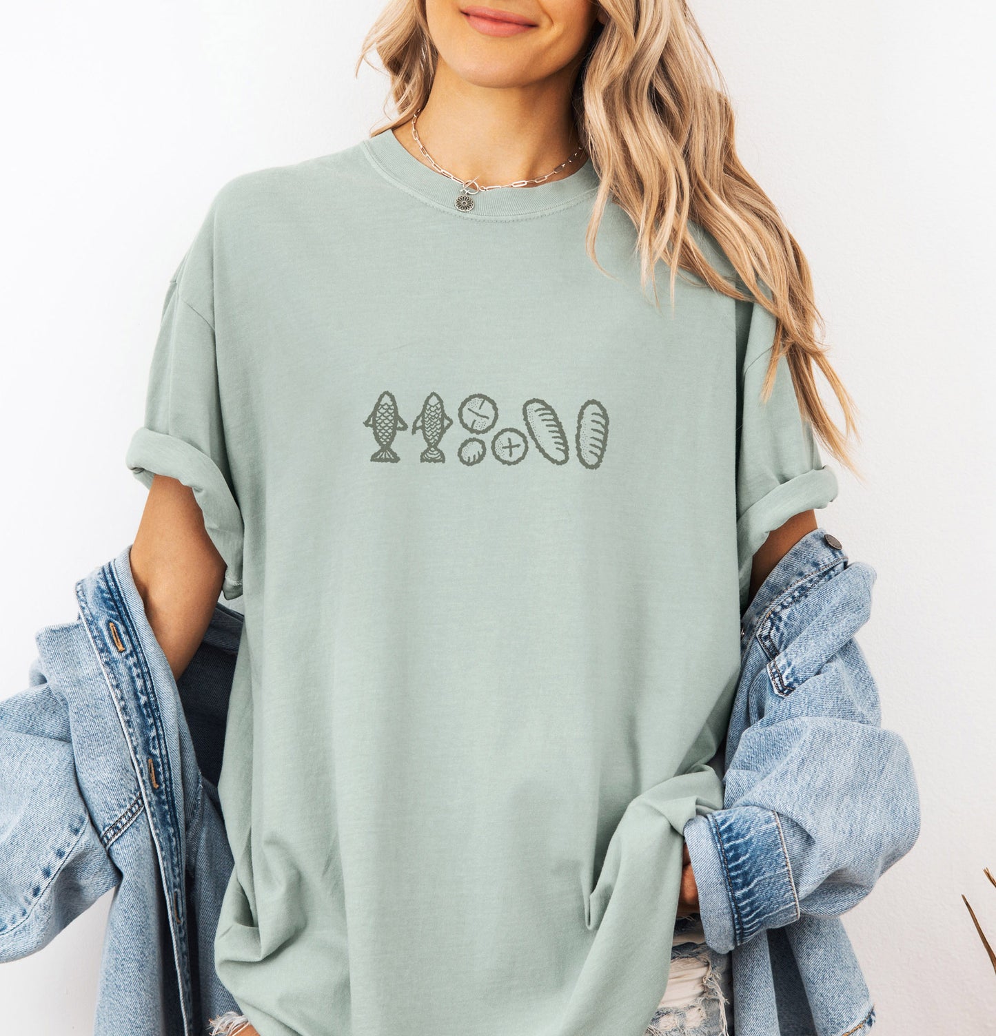 He Will Provide - Unisex Garment-Dyed T-shirt - Comfort Colors®