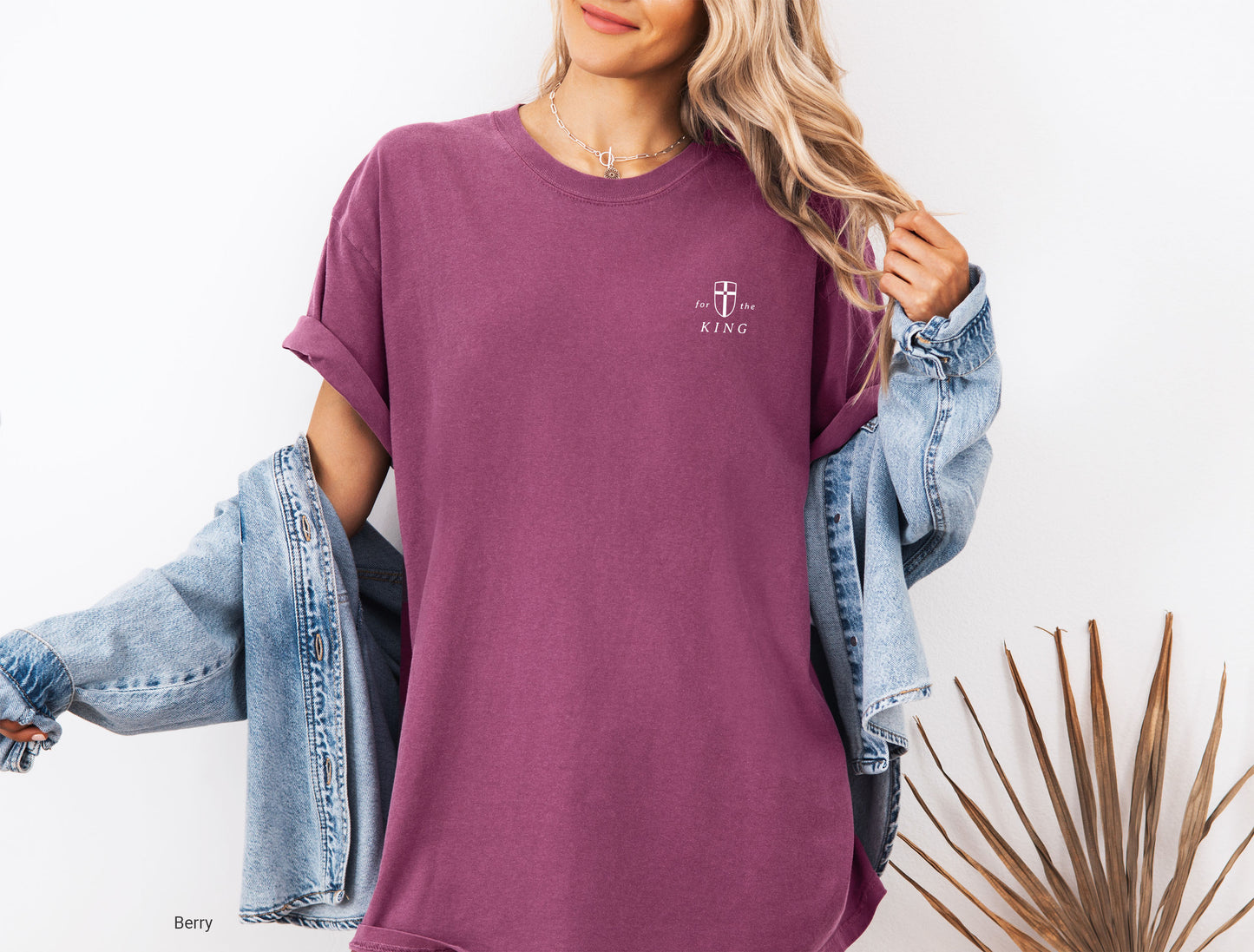 Kingdom of God, Mustard Seed - Unisex Garment-Dyed T-shirt - Comfort Colors®
