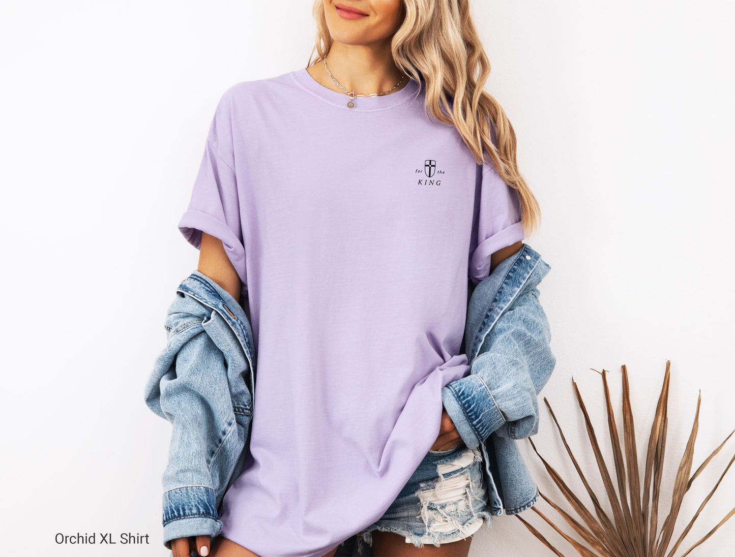Kingdom of God, Mustard Seed - Unisex Garment-Dyed T-shirt - Comfort Colors®