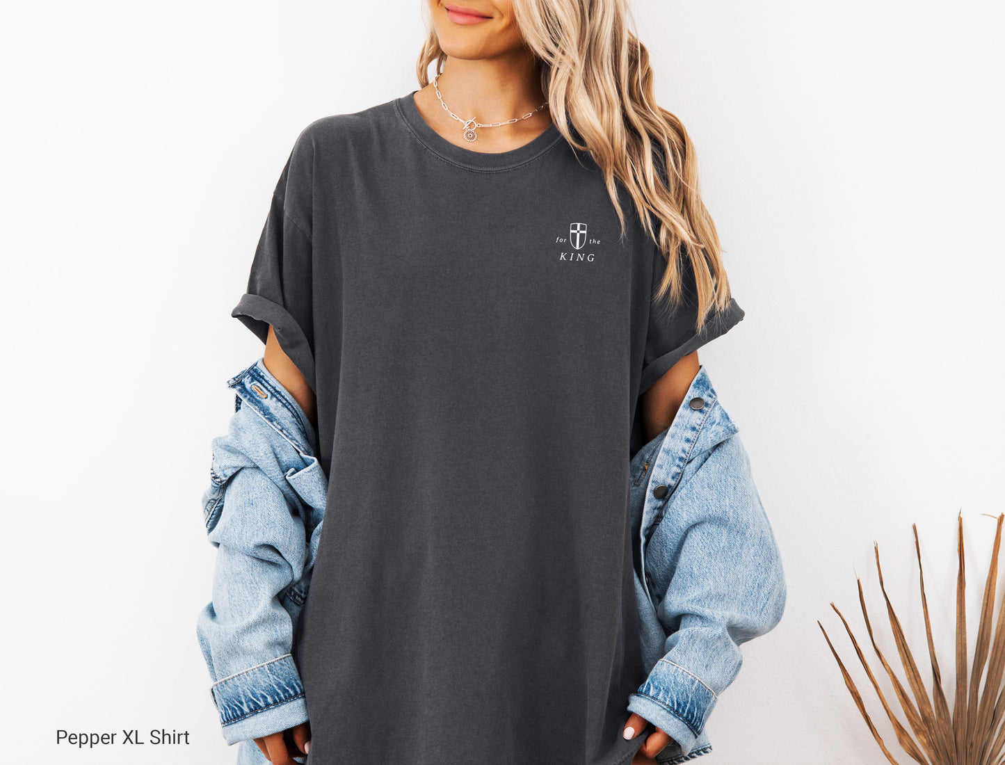 Kingdom of God, Mustard Seed - Unisex Garment-Dyed T-shirt - Comfort Colors®
