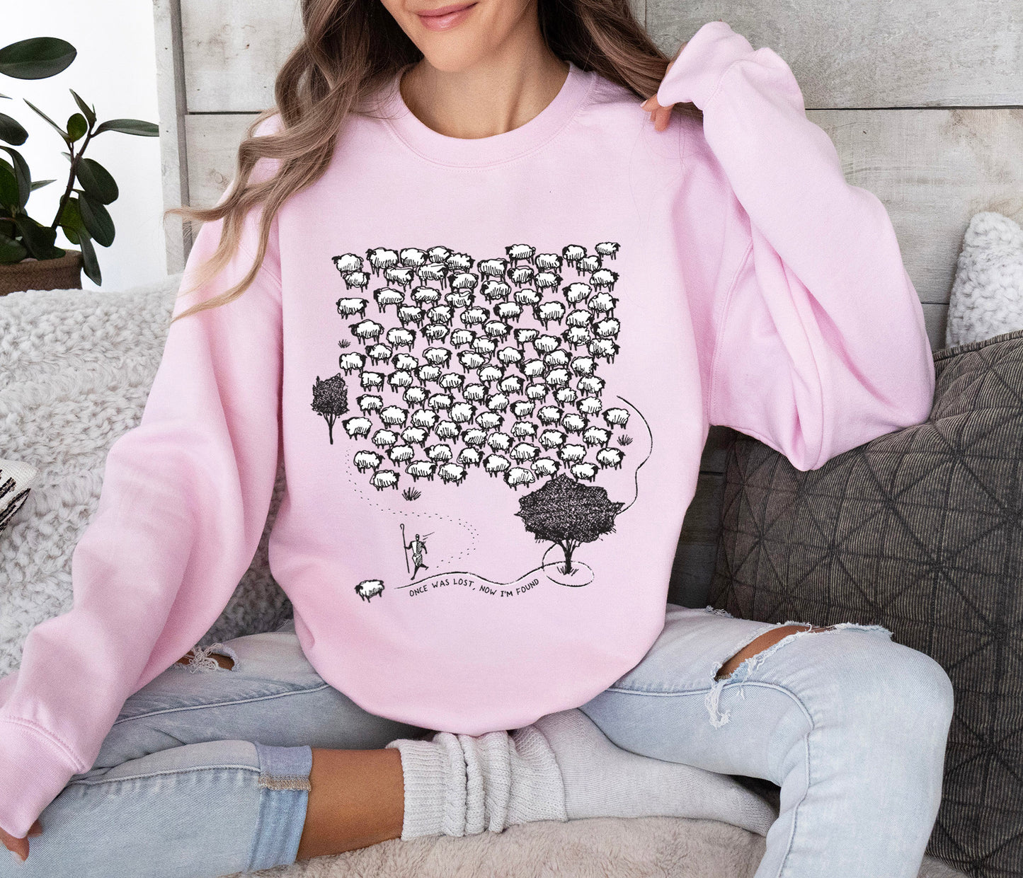 Leaves the 99 - Unisex Heavy Blend™ Crewneck Sweatshirt
