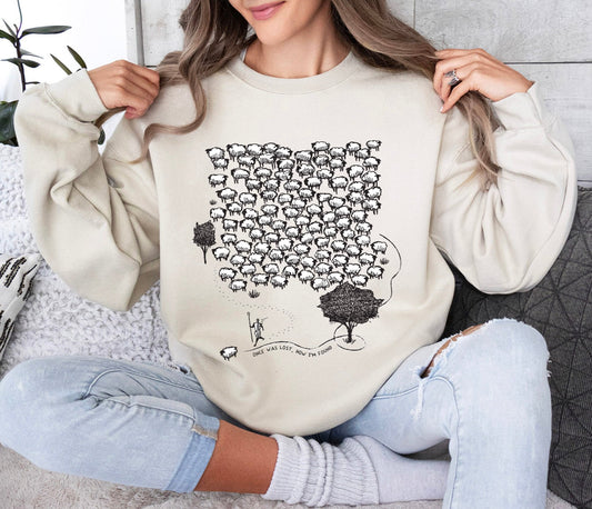Leaves the 99 - Unisex Heavy Blend™ Crewneck Sweatshirt
