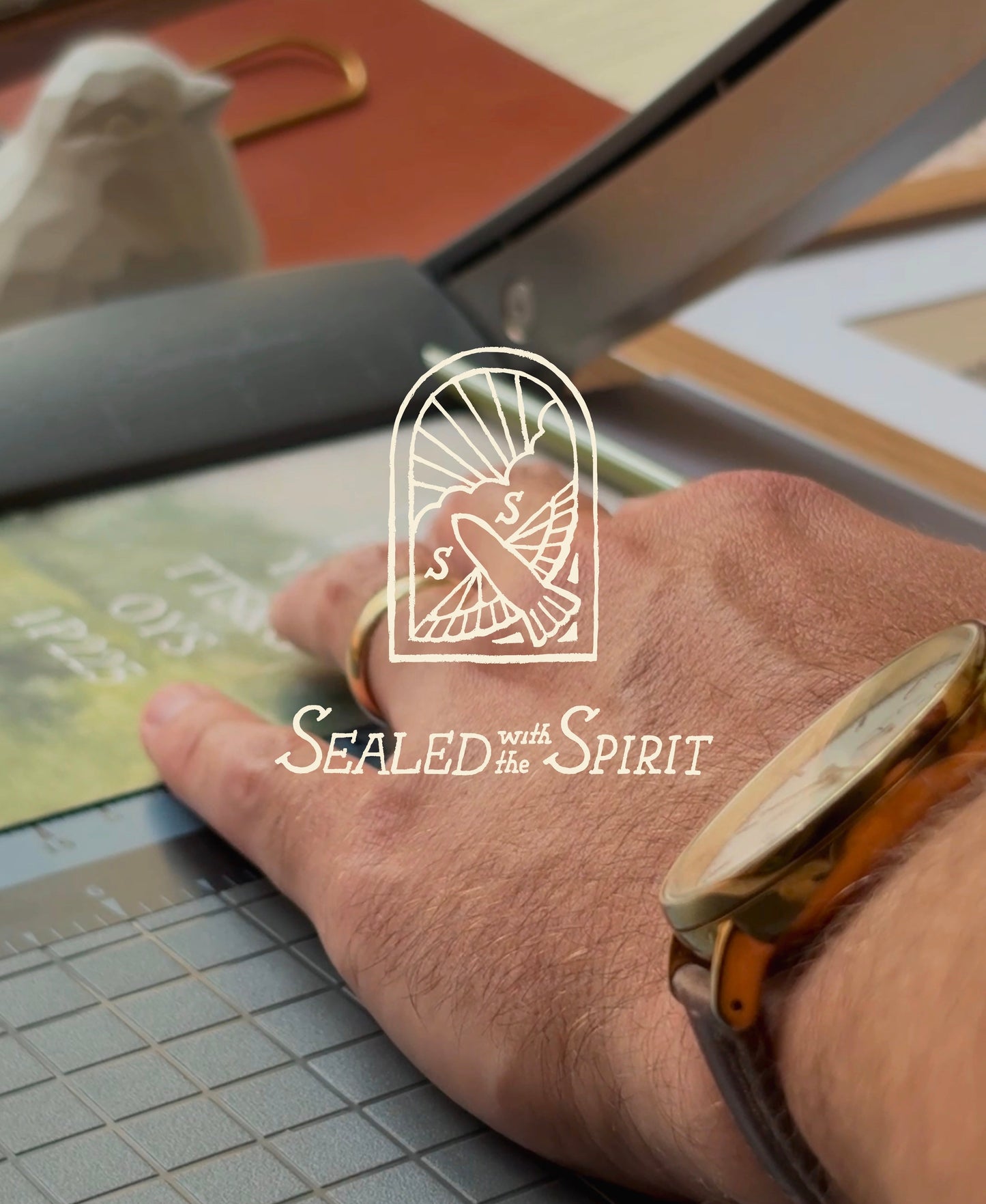Sealed with the Spirit — Monthly Mail Club