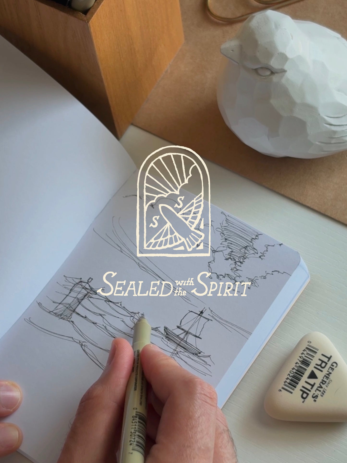 Sealed with the Spirit — Monthly Mail Club