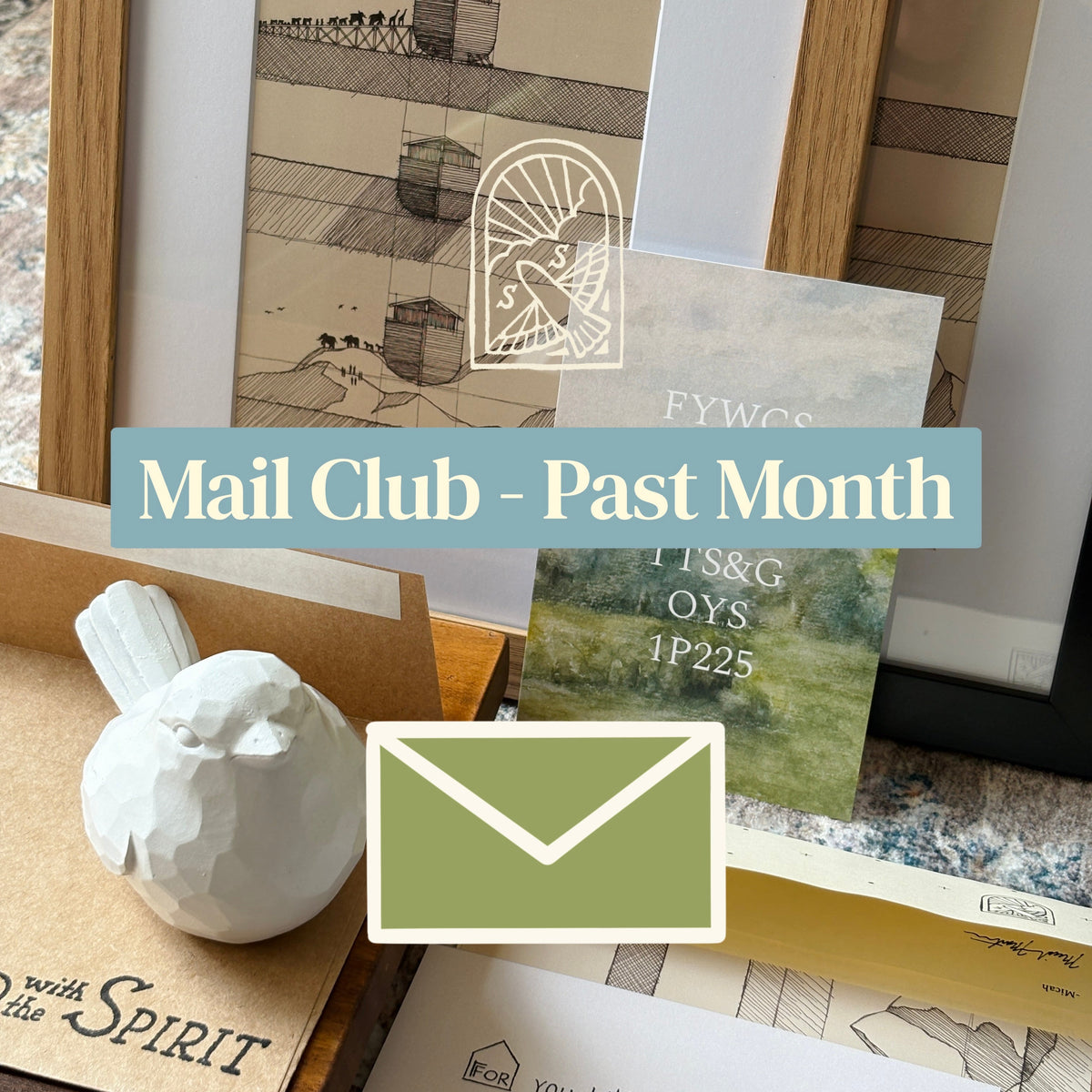 Previous Month - Mail Club