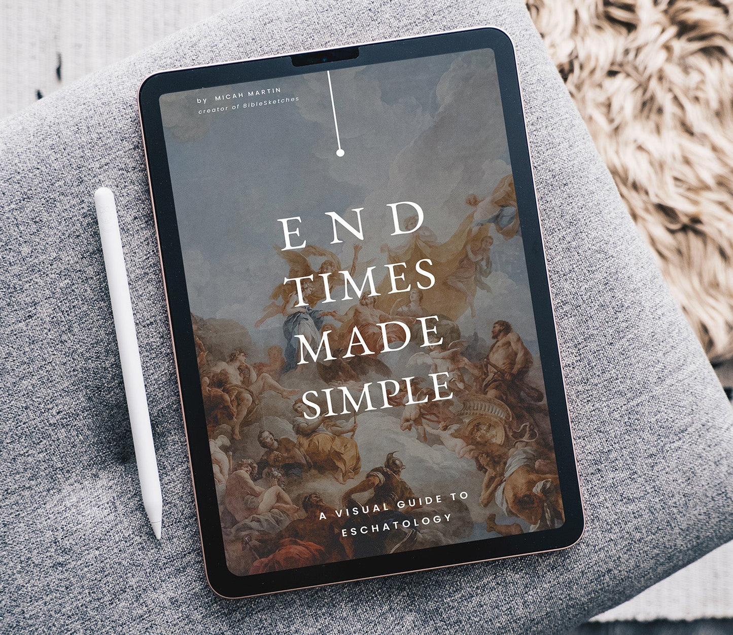 End Times Made Simple: A Visual Guide to Eschatology - eBook