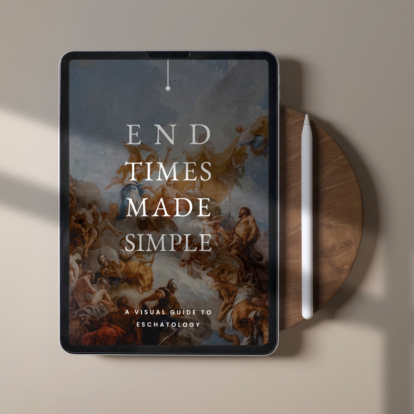 End Times Made Simple: A Visual Guide to Eschatology - eBook