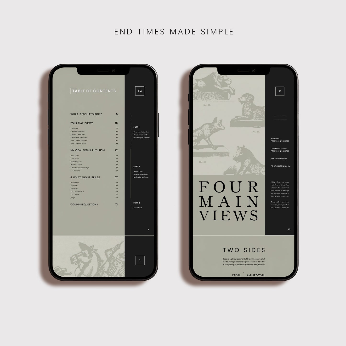 End Times Made Simple Bundle (Exclusive Content)