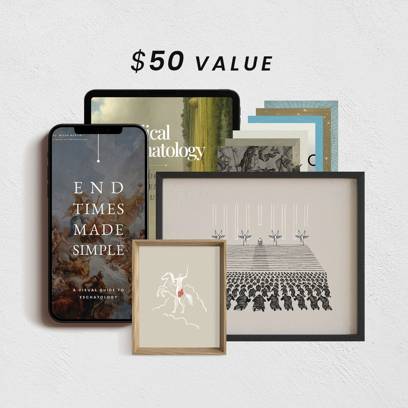 End Times Made Simple Bundle (Exclusive Content)