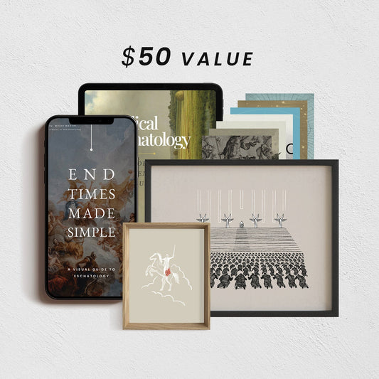 End Times Made Simple Bundle (Exclusive Content)