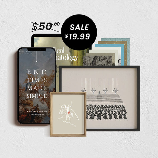 End Times Made Simple Bundle (Exclusive Content)