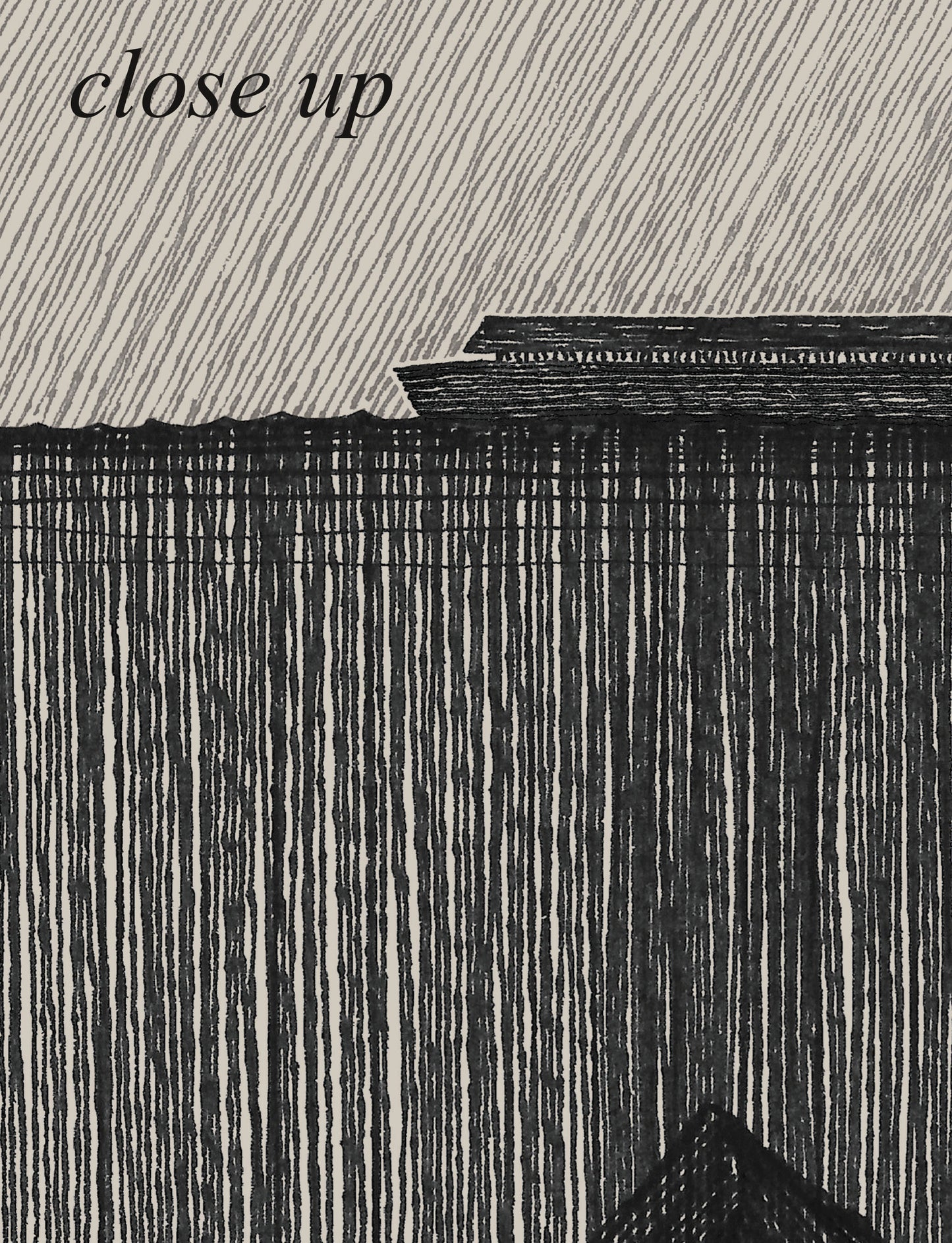 Noah's Ark High Mountains - Digital Print