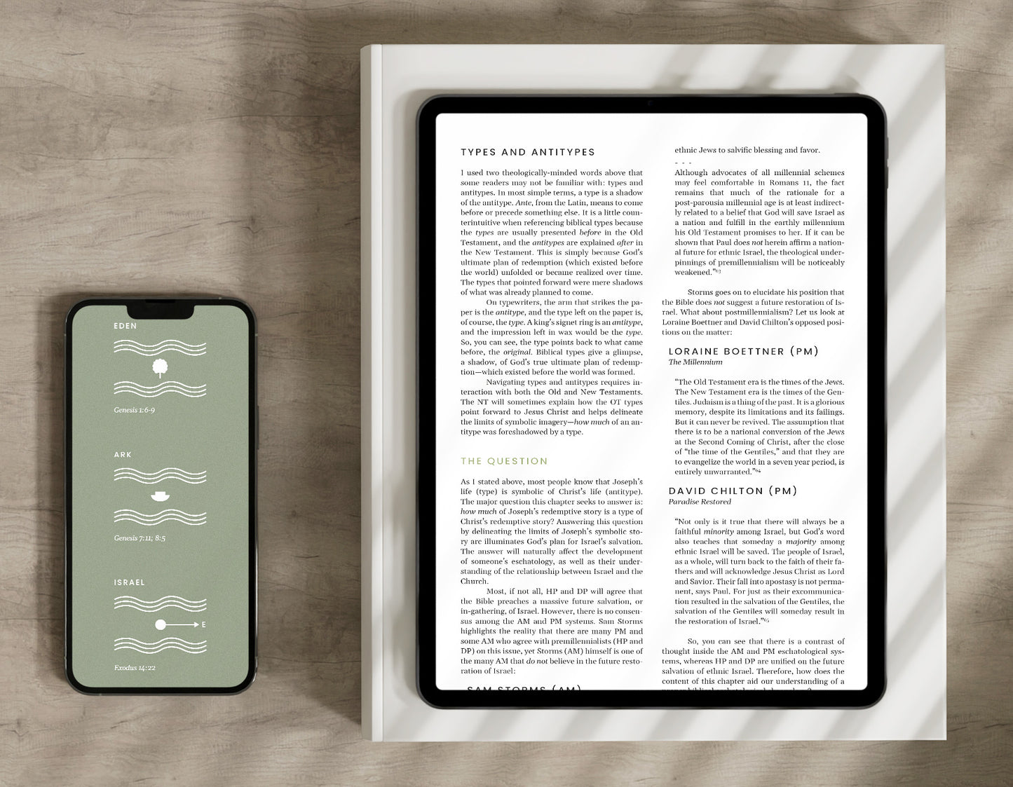 Biblical Eschatology: Four Topics that Demand Reevaluation - PDF eBook