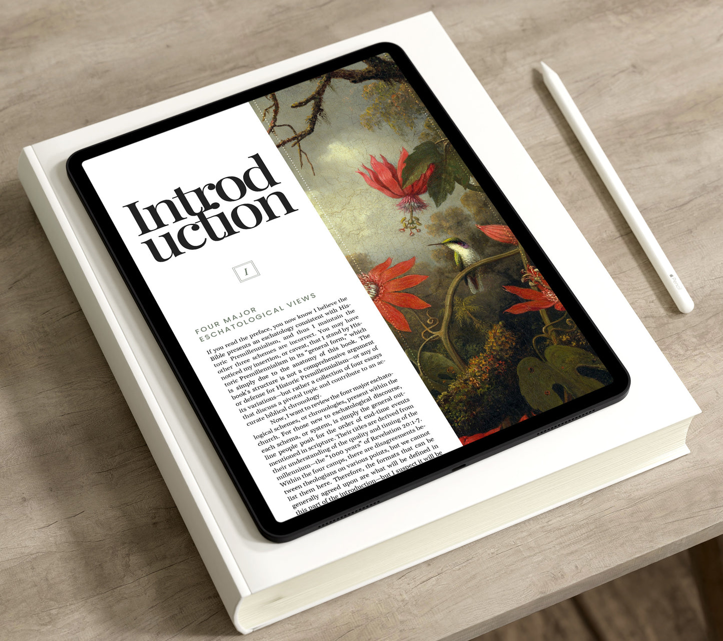 Biblical Eschatology: Four Topics that Demand Reevaluation - PDF eBook