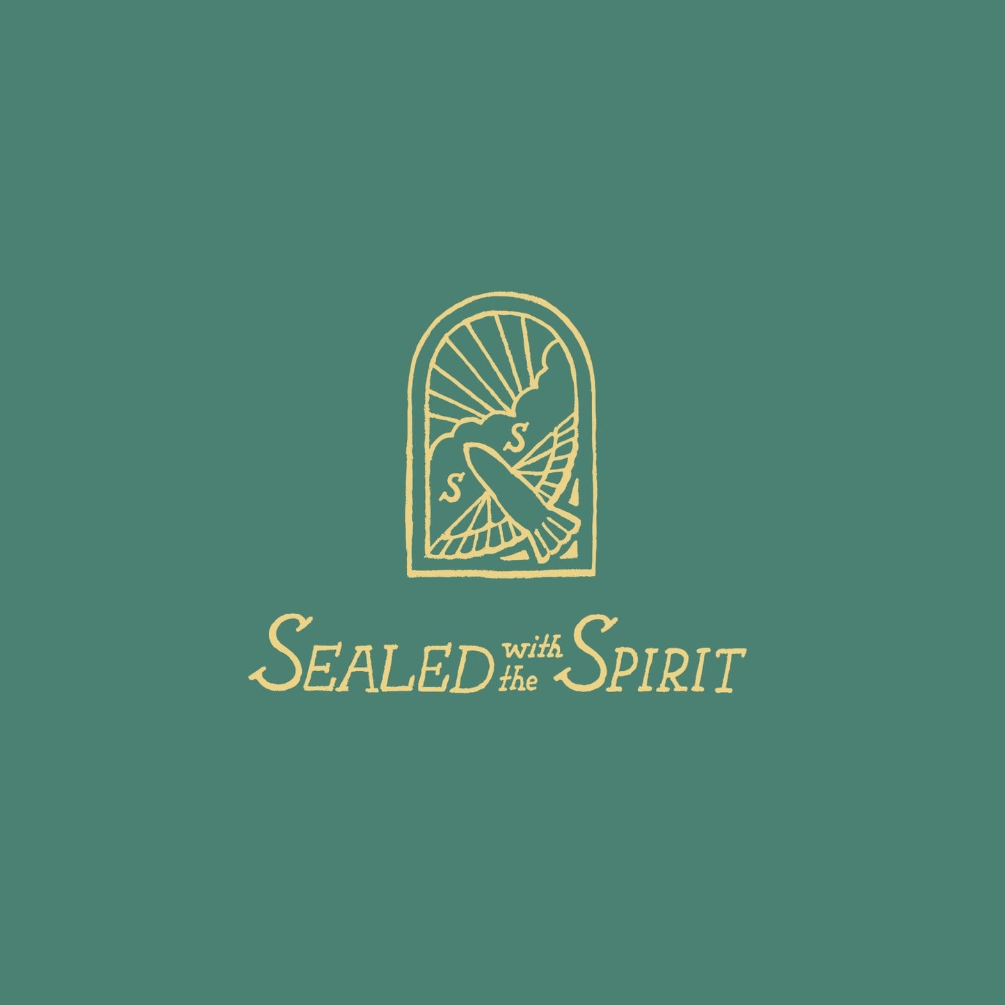 Sealed with the Spirit — Monthly Mail Club